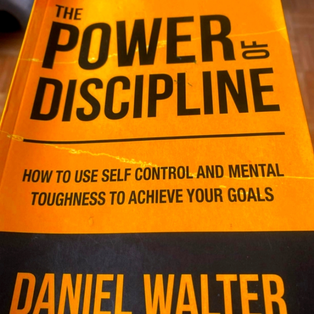 The Power of Discipline Book